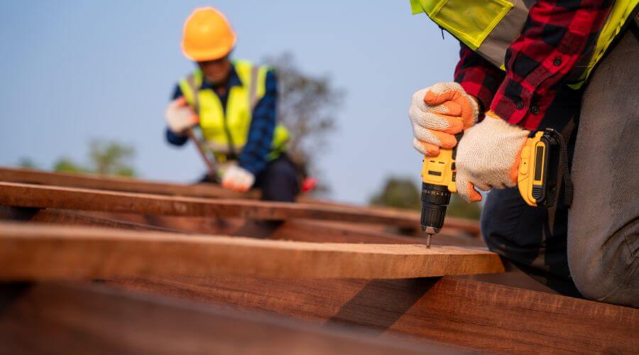 Professional New roof installation in Poestenkill, NY